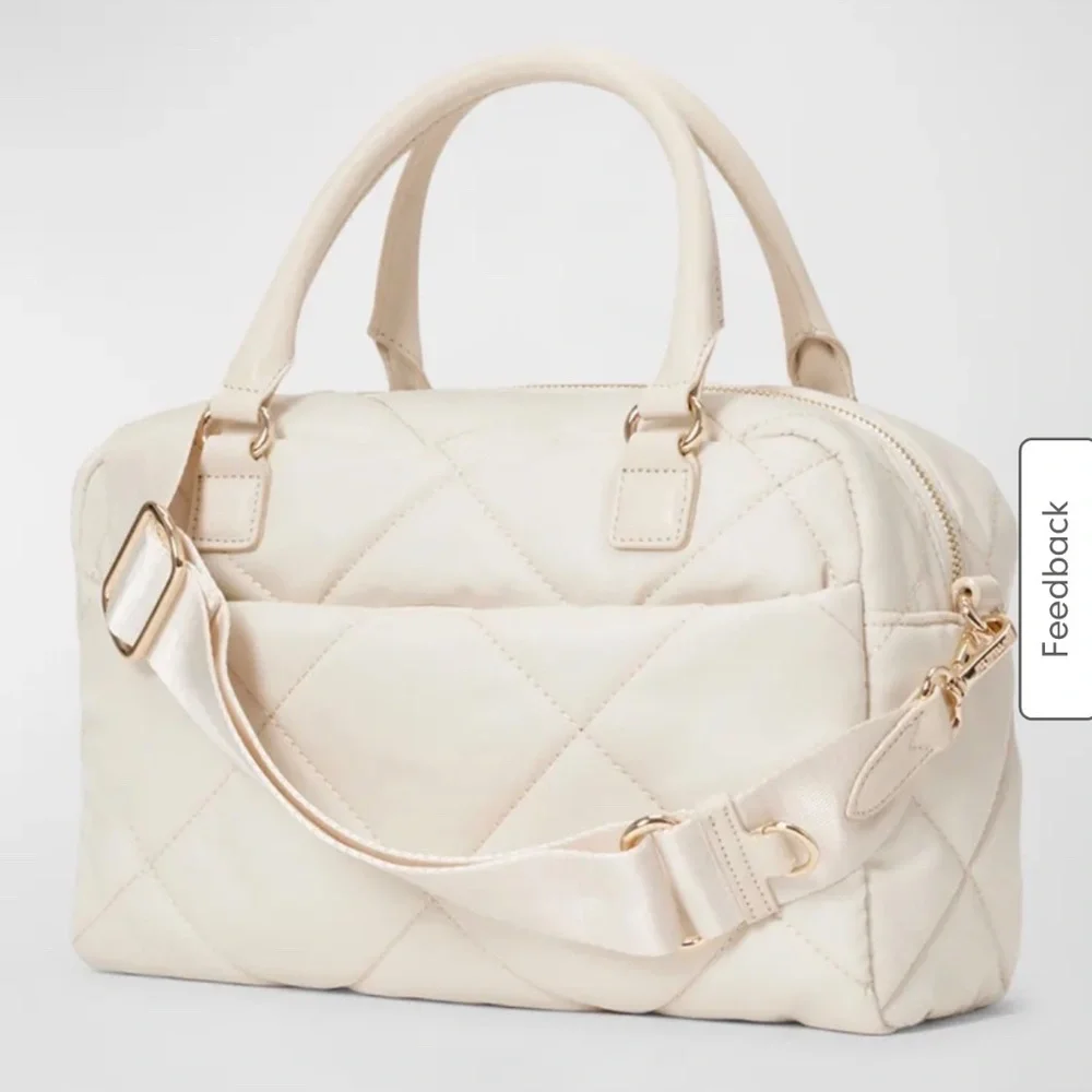 MZ Wallace Madison Satchel Top handle/Crossbody - Picture 2 of 8